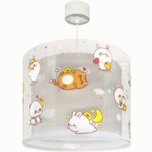 Suspension Enfant Kawaii Friends Gris Lueur Dans Le Noir - 41762me