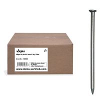 Stahlnägel Nägel Stahlstifte Drahtstifte 4.2 X 100 Mm Senkkopf Blank 5kg Box