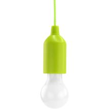 Hycell 1600-0175 Pull-light Pl Led (monocolore) Luce Da Campeggio 25 Lm A Batteria 50 G Verde