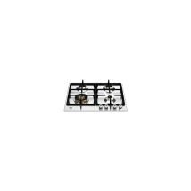 Bertazzoni - P604lprox Piano Cottura Acciaio Inox 60 Cm Gas 4 Fornelli