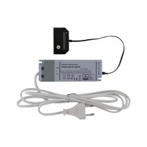Led-netzgerät Ng37, 12 V/dc, 2 Anschlüsse + 6-fach Verteiler, Leistung 15 W