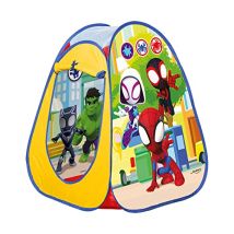 John Tente De Jeu Pop Up Marvel Spidey Et Ses Super Amis 72144 Multicolore