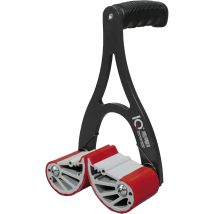 Iq-tools - Schwaiger Plattenträger Komfort Stahl, 0-65mm Tragkraft 75kg