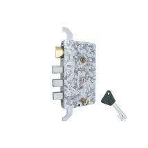 Flacon Central Droit Arcublock 1509 - Serrure Arcu 1509 - Flacon Varillero
