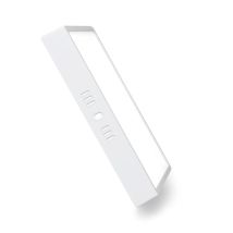 Iluminashop - Plafon Led Cuadrado De Techo 20w 2000lm Blanco Frio 6000k