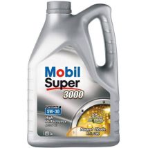 Mobil Super 3000 Formula-p 5w-30 Bidon 5l Huile Moteur Haute Performance