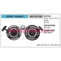 Starten Subaru Motorpumpe Pkx 301 Generator Rgx 2900 017248