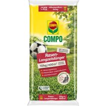 Engrais Gazon Compo 10 Kg Longue Durée