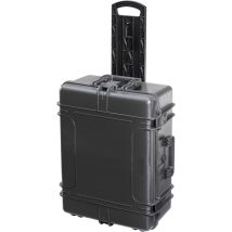 Max Products Max620h250-tr Trolley-koffer Unbestückt