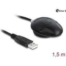 Gnss-empfänger Multi Delock Nl-802u Eva-m8q Usb 2.0 1,5m
