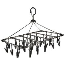 Secador Metálico Para Colgar 32 Clips - 5five