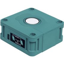 Pepperl+fuchs Ub2000-f42-i-v15 Ultraschall Näherungsschalter Ub2000-f42-i-v15 80 X 80 Mm Analog Str