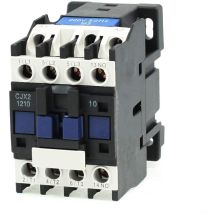 Cjx2-1210 220 V, 25 A, 50/60 Hz, Spulenmotor, Wechselstromschütz, 3-polig, Normalerweise Offen