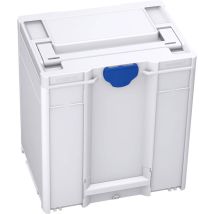 Tanos - Systainer³ M 437 83000006 Cassetta Di Trasporto Plastica Abs (l X L X A) 275.2 X 389.7 X 394 Mm