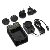 Autec R0caba02e07a0 Mbc12v Chargeur De Batterie Nimh Ac