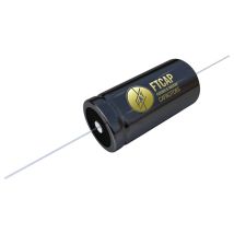 Condensatore Elettrolitico Ftcap 40 V/dc 20 % (ø X L) 18 Mm X 30.0 Mm 1 Pz. Assiale
