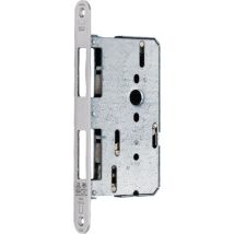 Bks - Serratura A Scatto Antipanico 2390 Rd 20/65/9mm Din Sinistra Fa