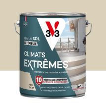 V33 Bodenfarbe Für Extreme Klimabedingungen, Satin Stone, 5 L V33