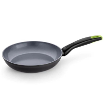 Pfanne Monix Eco Nature Grau 22 Cm Recyceltes Aluminium