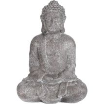 Multistore 2002 - Progarden Buda Sentado 38 Cm , Buda Sentado 38 Cmfabricado En Resina De Alta Calidadapto Para Interiores Y Exterioresmedidas: 28 X 
