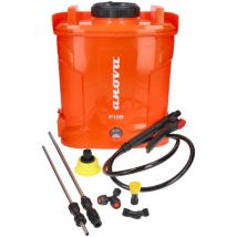 Pulverizador Anova 10 litros – Batería recargable – Caudal 1.32 L/min – Diseño ergonómico