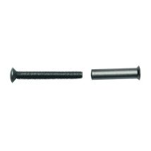 Bouvet - Schraube Hülse Patiniertes Eisen 48 Bis 58 Mm 42642