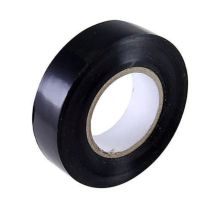 Schwarzes Isolierband 10 M X 19 Mm Rolle Ca10n - Sifer