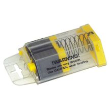 C.K. – T0959-50 – Lame di ricambio 50 pz per seghe – Utensileria