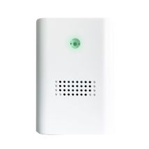 Receptor De Radio Hx Plug-in 100m, Blanco, Eu-stecker