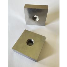 Jeu De Lames Pour Cisaille Fer À Béton Birliksan Birliksan Birmes50/22
