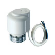 Far Rubinetterie - Control Electrotérmico De 4 Hilos Con Microinterruptor Far 1923 24v