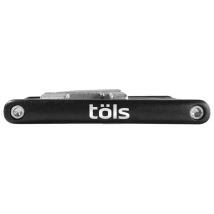 Multitool Tols Aina 18 Acciaio Inox Ergonomico 18 Funzioni