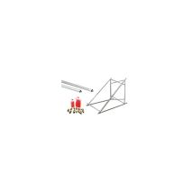 Kit Supports Et Accessoires Pour Système Solaire Aton 415 Kmn
