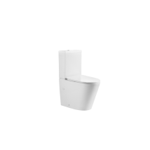 Novobath Venecia Inodoro Rimless Completo Compacto Blanco - Ref: Packwc-venecia