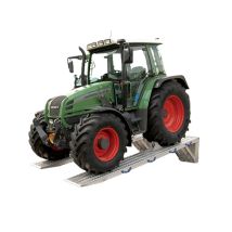 Rampenlänge 620mm – Traglast 35t – Rutschfeste Oberfläche – PENTES2