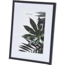 Marco De Fotos Home Styling Collection Metal Negro 20 8 X 15 5 Cm