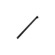 Durchbohrte Rechte Schiene 40x5 Ø16 Lg 1200mm