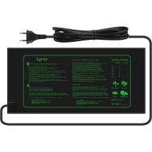 Thsinde - Wasserdichte Pflanzenheizmatte, Keimungsgewächshaus, Beschleunigt Die Samenkeimung, Heizkissen Für Reptilien Und Amphibien, 21/30 Watt, 52 ×