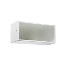 Luminaire pour source centrale 4W 60lm – Eclairage de sécurité – Indice de protection, Type de lampe – URA