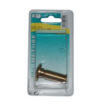 Spioncini in ottone lucido, 35-57 mm – ISO – 217038