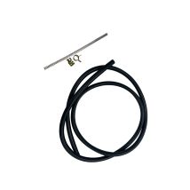 Gartengerät Volpi V-black Ergonomischer Griff Verriegelung