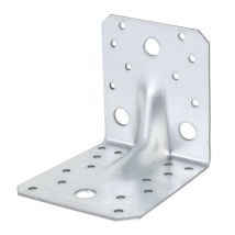 Gah Alberts Squadretta Angolare Zincata - 100x100x90 Mm