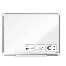 Nobo Premium Plus Magnettafel Weiß 90,3 Cm
