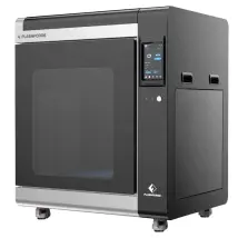 Imprimante 3d Flashforge Creator 4a Double Extrudeur 400x350 Mm