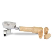 La Pavoni Kit Cellini Evo Holz- Griffe Eiche