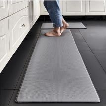 Alfombrilla Antideslizante Para Cocina, Alfombrilla Para Colocar Delante Del Fregadero, Felpudo De Interior, Alfombrilla Para Pasillo, Pvc Impermeable