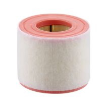 Filtro de aire C15010 – Diámetro interno 30 mm – Diámetro externo 157 mm – Altura 123 mm – Elemento filtrante 79 mm – MANN