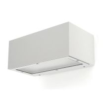 Wandleuchte Dopo Isora Aluminium Led 2x8.7w Ip65