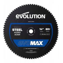 Lama Per Sega Circolare Evolution Evomax 355 Mm Denti Cermet