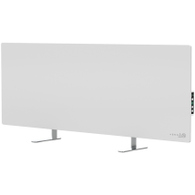 Aeno Gh2s Premium Eco Smart Elektroheizung 700w App + Tasten Weiß